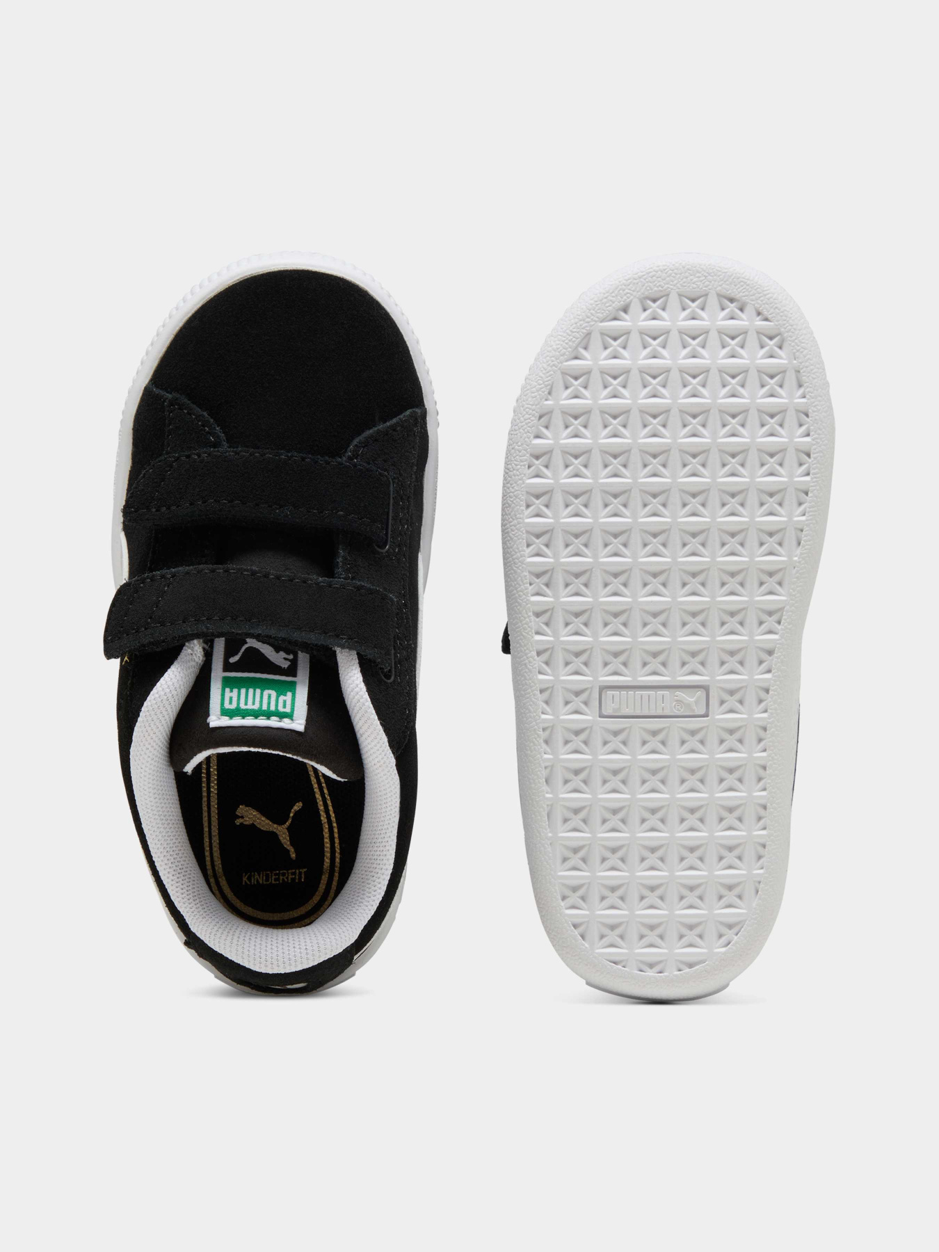 Детские кеды Suede Classic Sneakers Toddler модель 399857 Фото