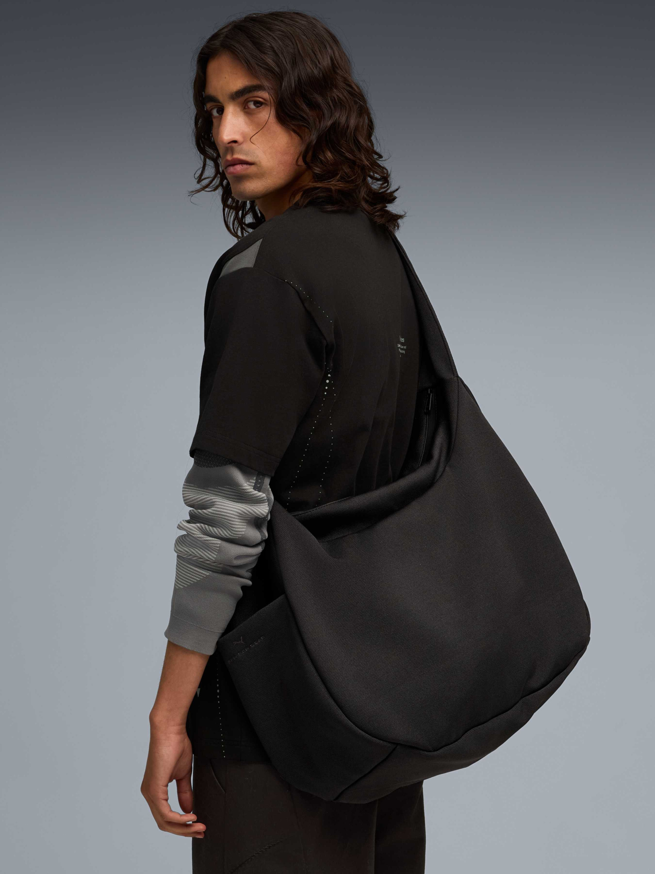 Сумка PUMA x SAN SAN GEAR Bag модель 091820 Фото