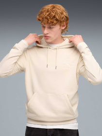 Худі PUMA Class Graphic Hoodie Men модель 692228 Фото