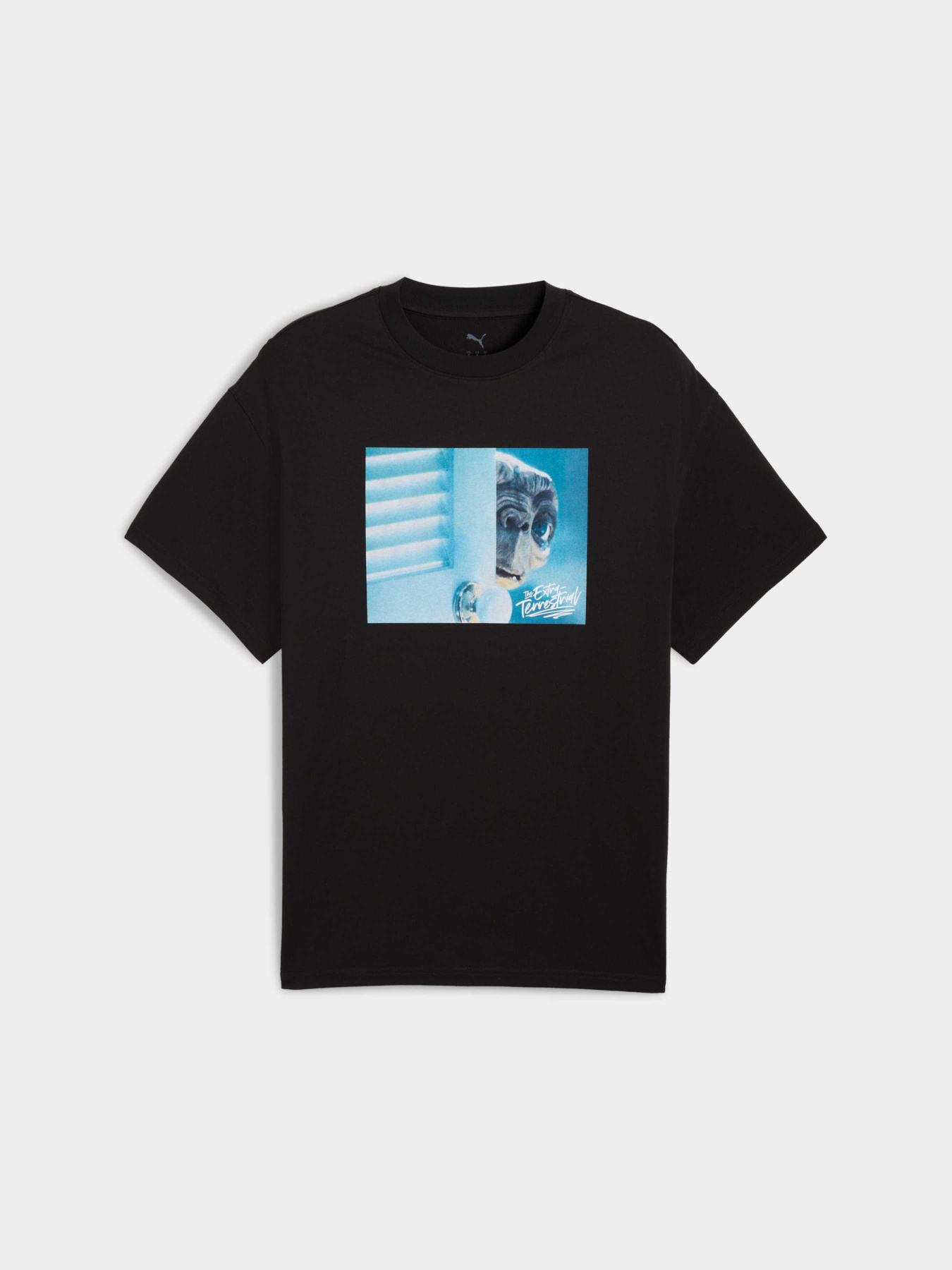 Футболка PUMA Hoops x E.t. Tee Ii модель 633104 Футболка PUMA Hoops x E.t. Tee Ii модель 633104 Фото