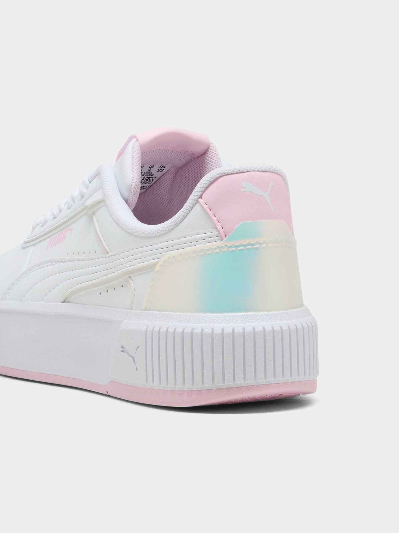 Кеди низькі PUMA Carina Mia Holo 2.0 Jr модель 405627 Фото