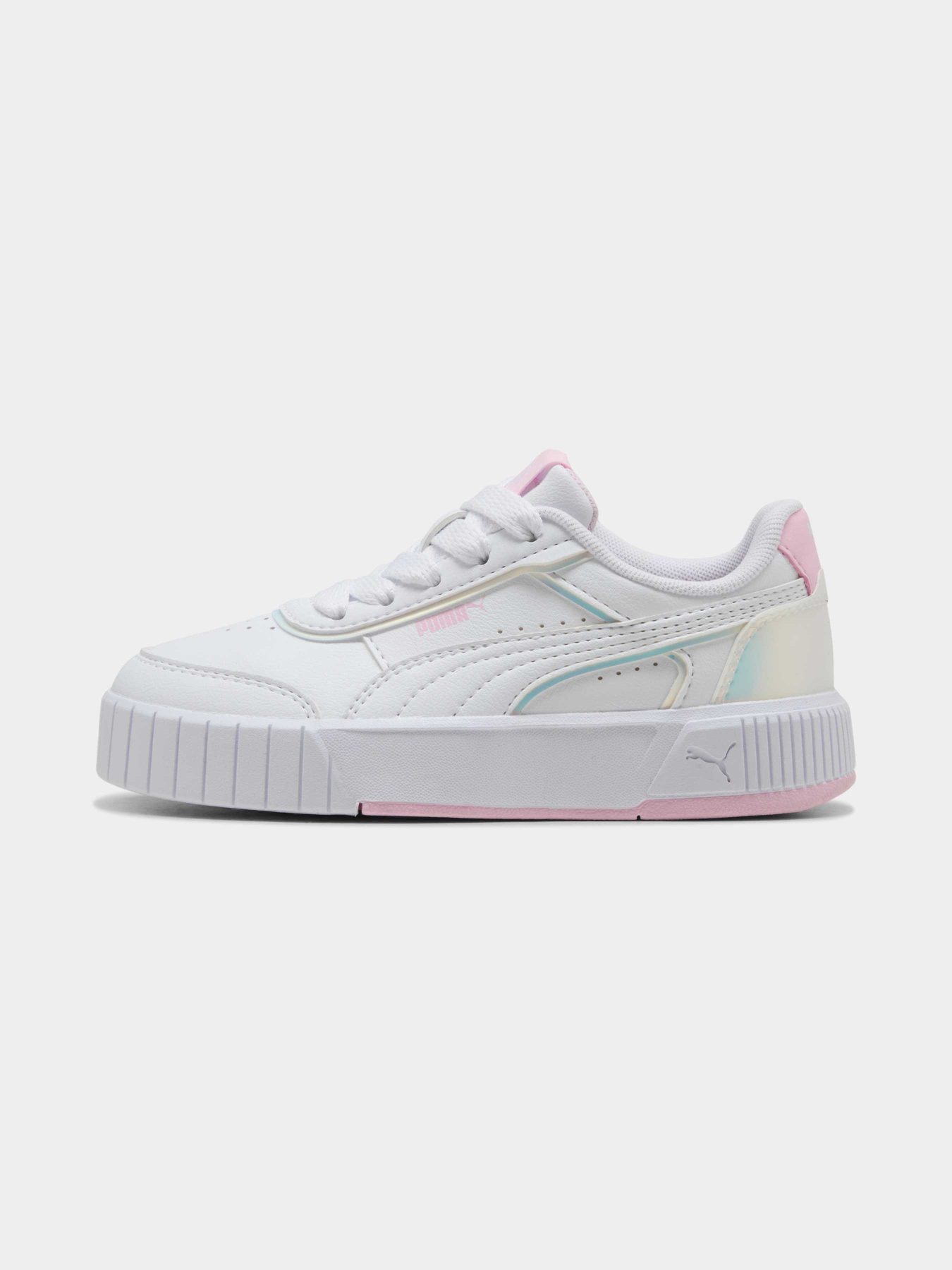 Кеди низькі PUMA Carina Mia Holo 2.0 Ps модель 405628 Фото