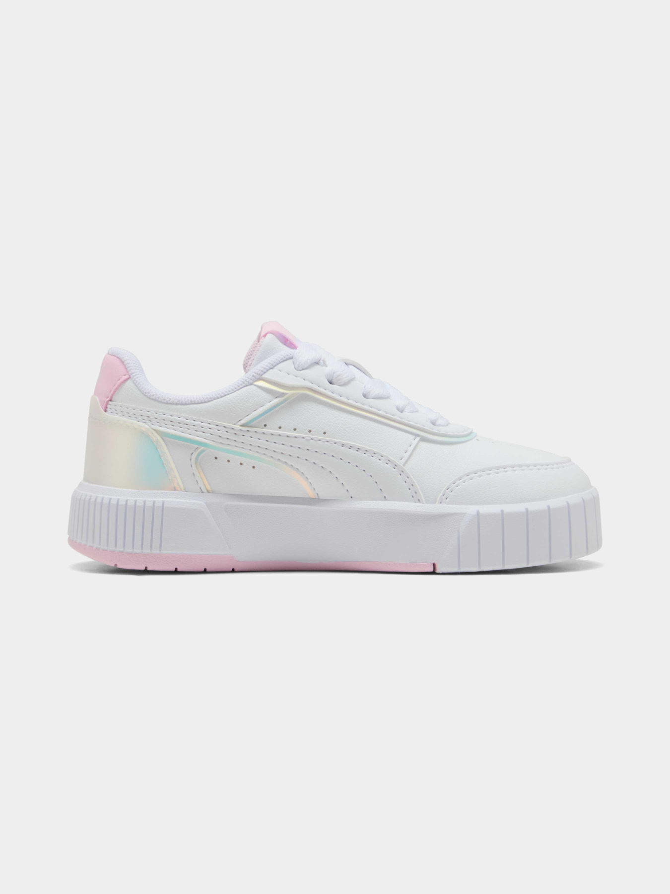 Кеди низькі PUMA Carina Mia Holo 2.0 Ps модель 405628 Фото