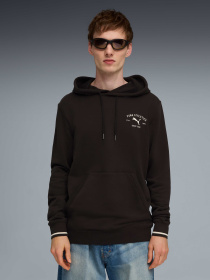 Худі PUMA Class Graphic Hoodie модель 692228 Худі PUMA Class Graphic Hoodie модель 692228 Фото