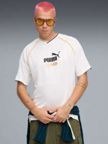 Футболка PUMA King Relaxed Football Jersey модель 632563 Фото