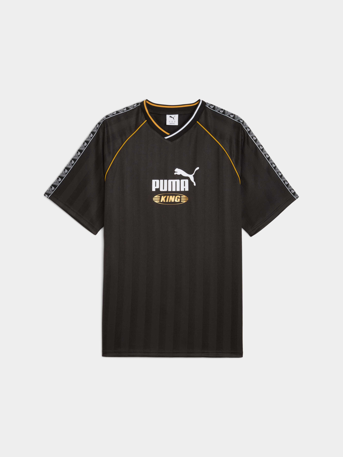 Футболка PUMA King Relaxed Football Jersey модель 632563 Фото