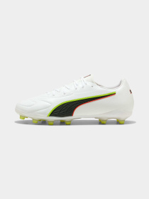 Бутсы PUMA King 20 Match Fg/ag модель 108465 Бутсы PUMA King 20 Match Fg/ag модель 108465 Фото