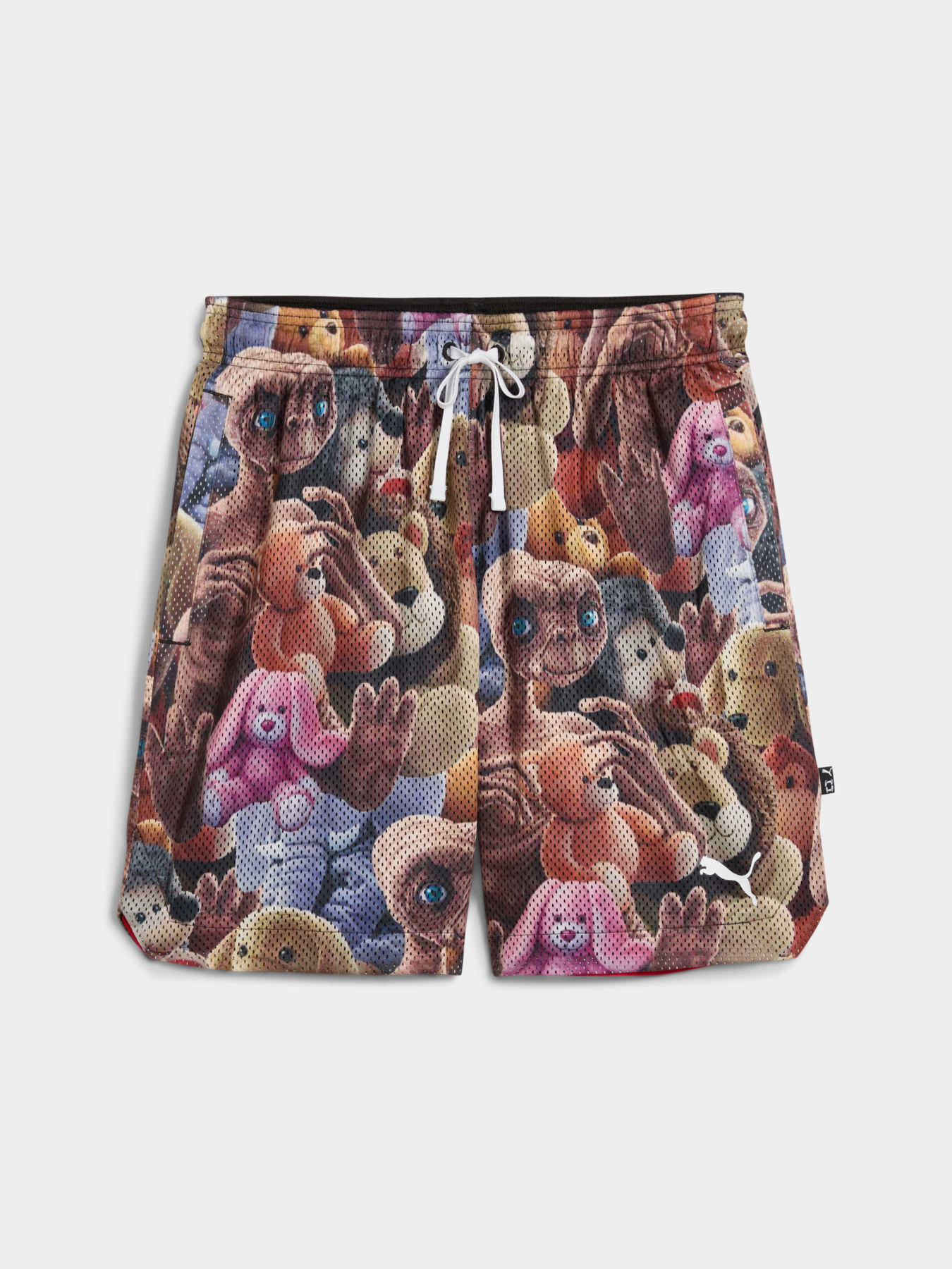 Шорти Hoops x E.T. AOP Basketball Shorts Men модель 633105 Фото