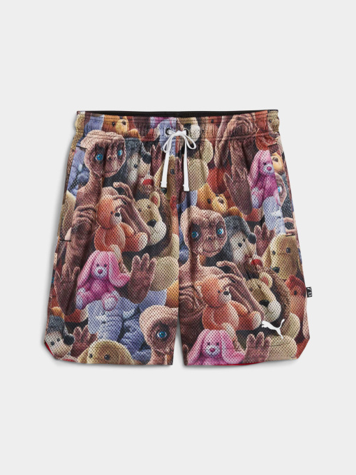 Шорти Hoops x E.T. AOP Basketball Shorts Men модель 633105 Фото