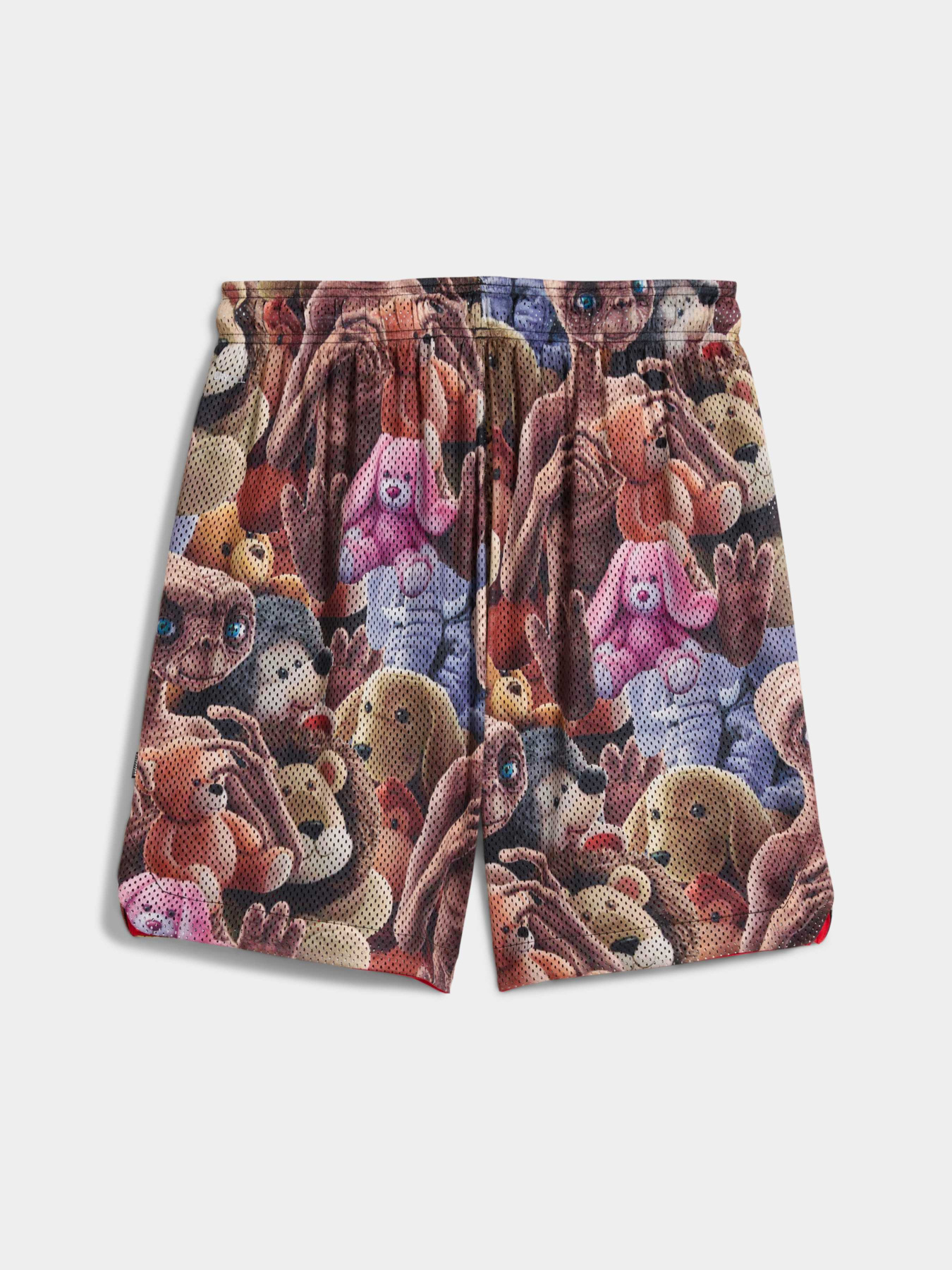 Спортивні шорти PUMA Hoops x E.t. Aop Short модель 633105 Фото