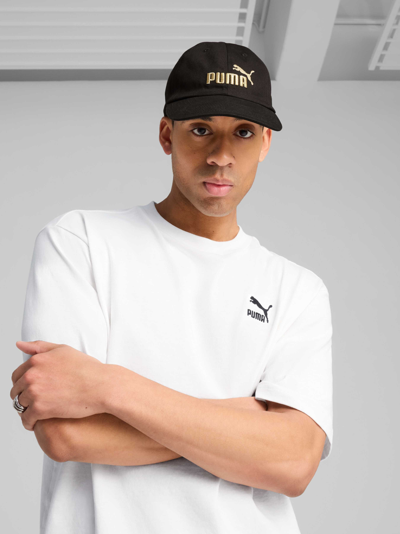 Кепка ESS No.1 Logo Baseball Cap модель 025999 Фото