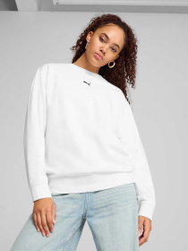 Світшот PUMA Ess Oversized Crew модель 685401 Фото