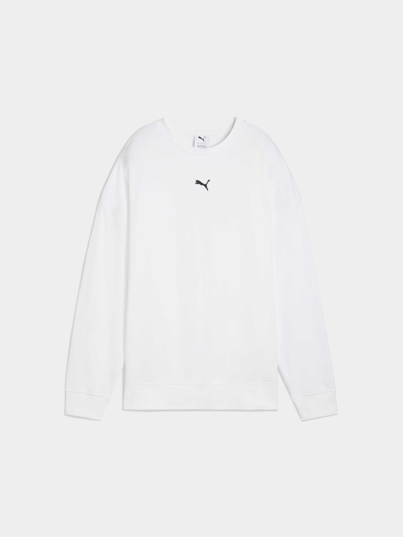 Свитшот PUMA Ess Oversized Crew модель 685401 Свитшот PUMA Ess Oversized Crew модель 685401 Фото