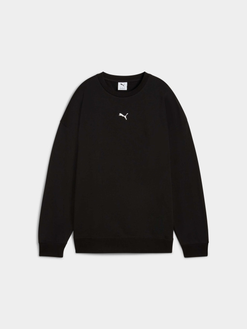 Світшот Essentials Oversized Crew Women модель 685401 Фото