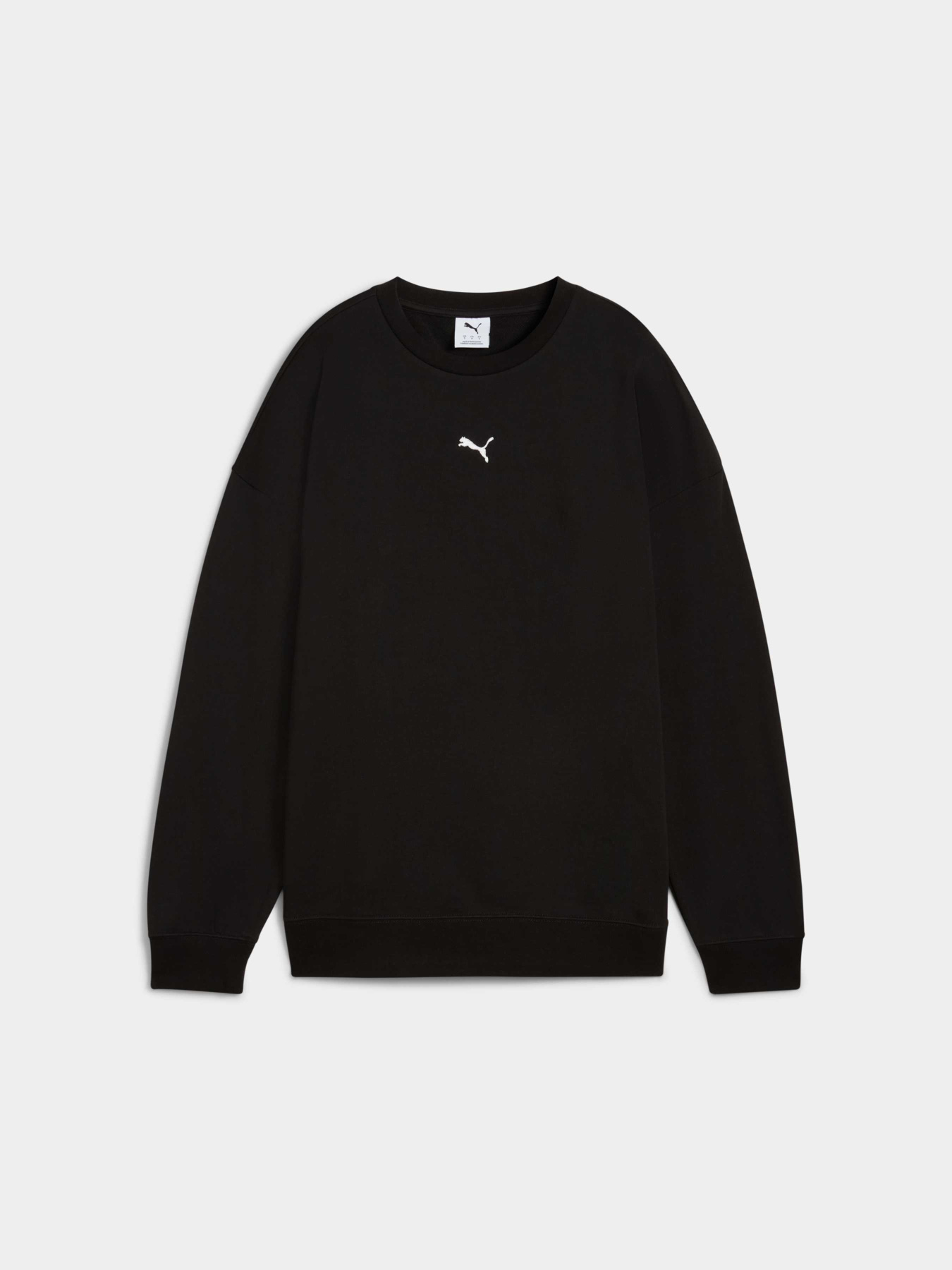 Світшот PUMA Ess Oversized Crew модель 685401 Світшот PUMA Ess Oversized Crew модель 685401 Фото