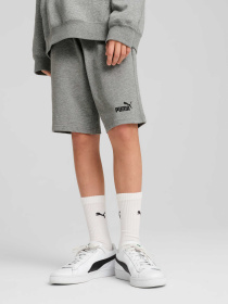 Повсякденні шорти PUMA Ess No. 1 Logo Jersey Shorts модель 684919 Фото