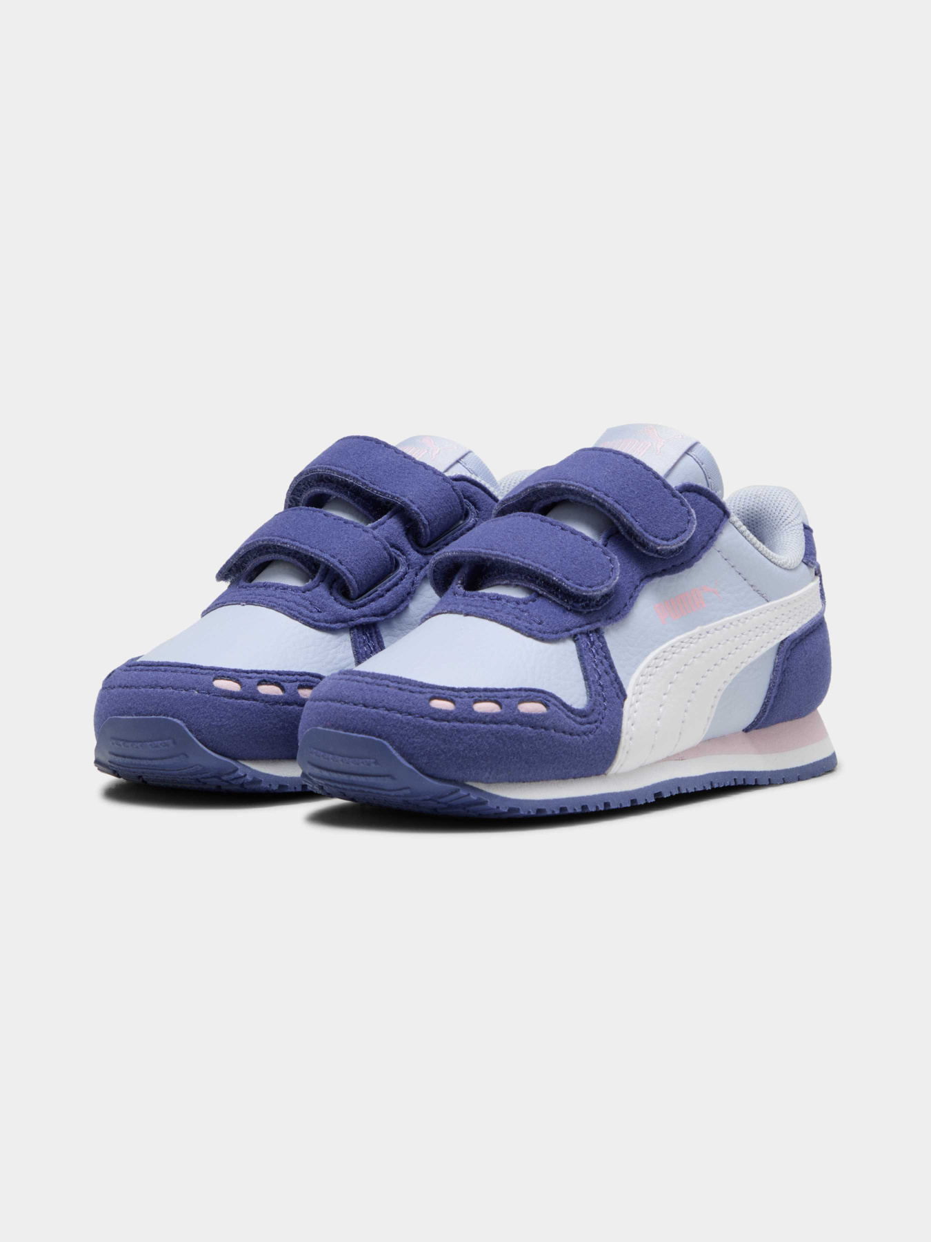 Детские кроссовки Cabana Racer SL 20 V Trainers Toddler модель 383731 Фото