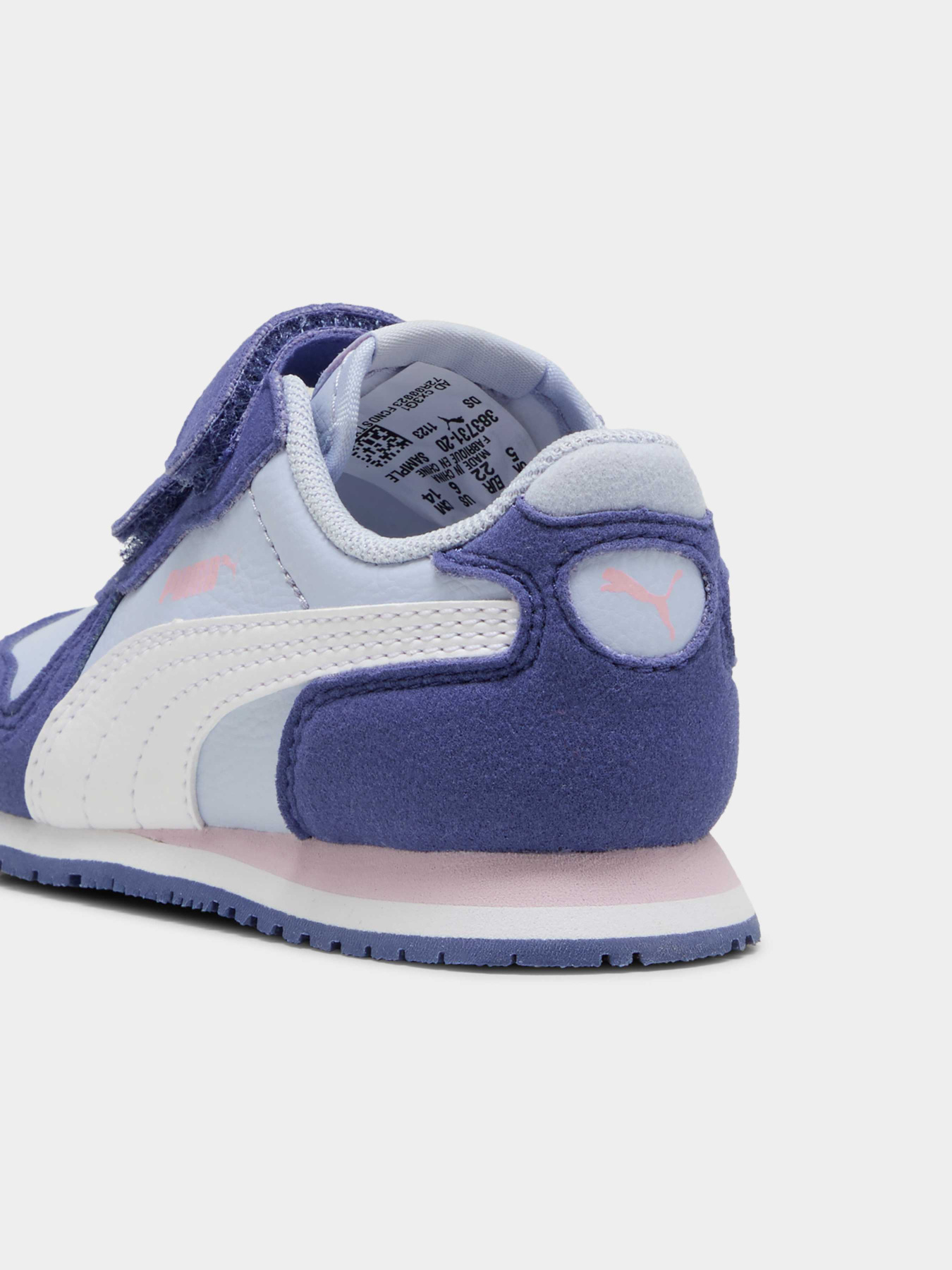 Кроссовки повседневные PUMA Cabana Racer Sl 20 V Inf модель 383731 Фото