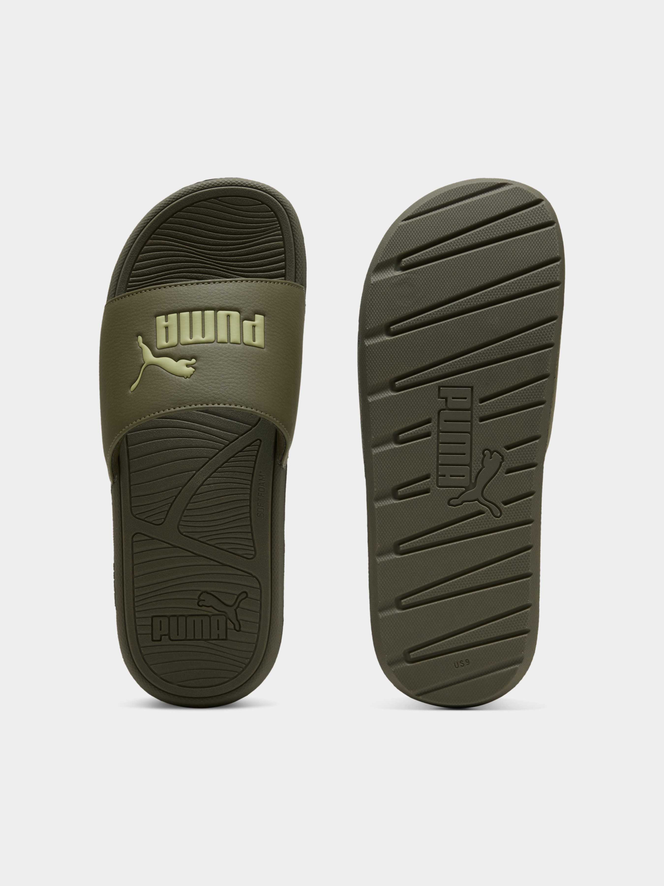 Шлепанцы PUMA Cool Cat 2.0 модель 389110 Фото