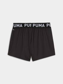 Шорти PUMA STRONG 3" Knit Shorts Women модель 526798 Фото