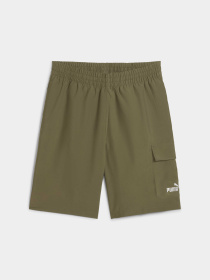 Шорти Essentials No.1 Logo Woven Cargo 9" Shorts Men модель 682664 Фото