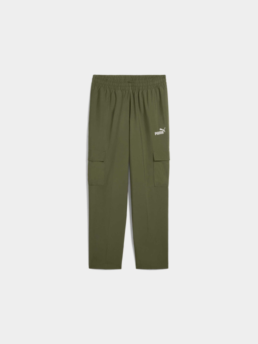 Спортивні штани PUMA Ess Woven Cargo Pants модель 682663 Фото