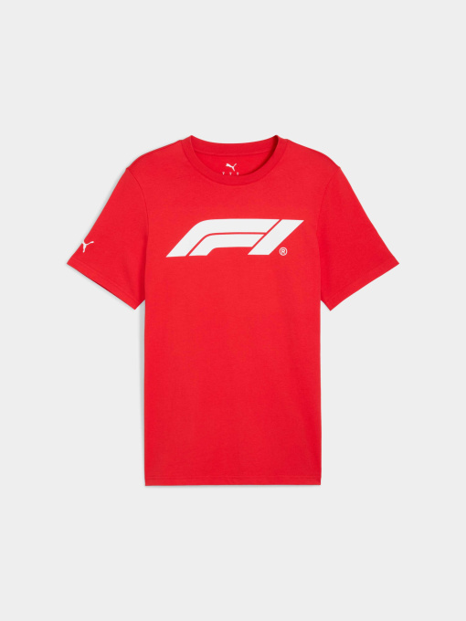 Футболка F1® Essentials Logo Tee Men модель 633264 Фото