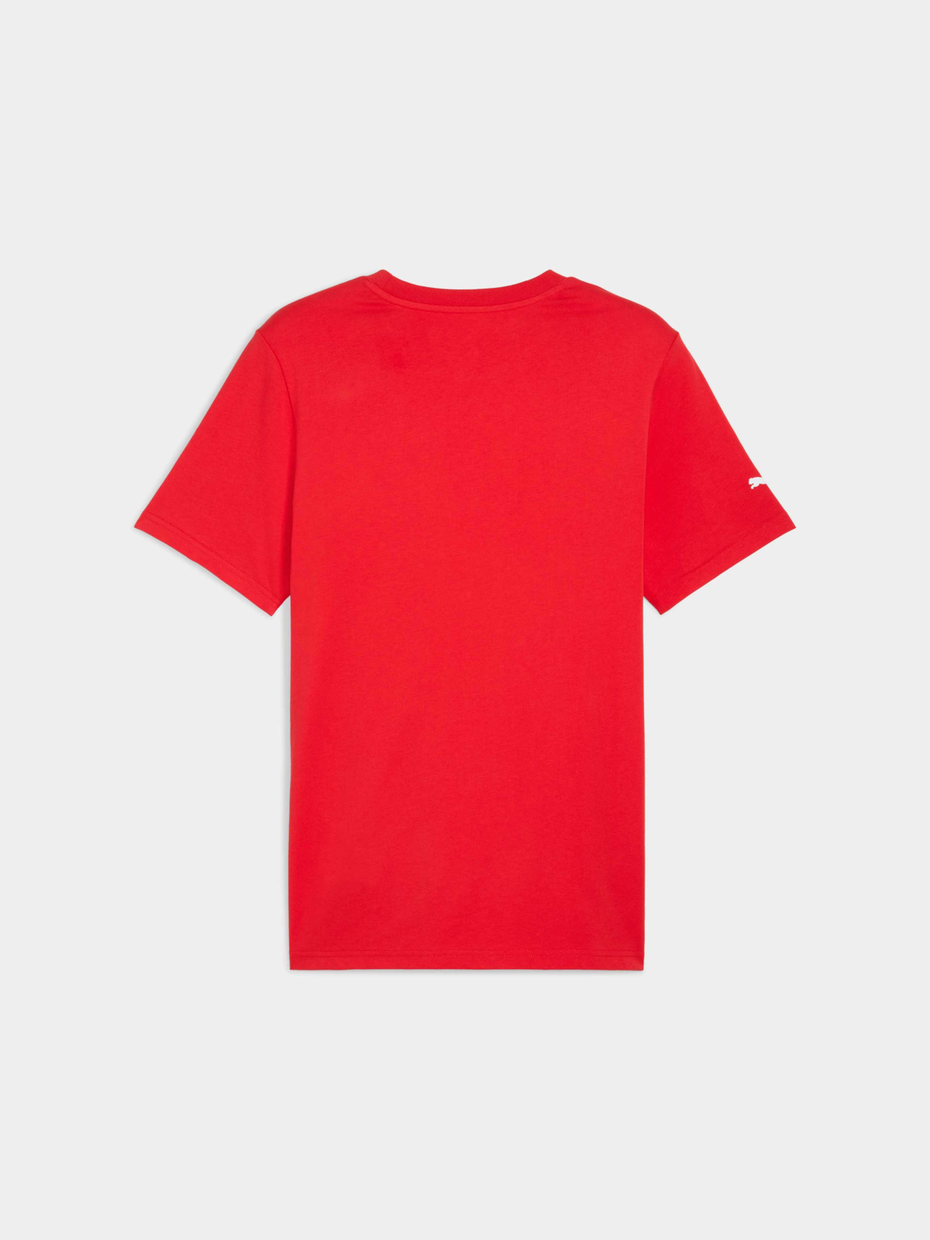 Футболка PUMA F1 Ess Logo Tee 180g модель 633264 Футболка PUMA F1 Ess Logo Tee 180g модель 633264 Фото