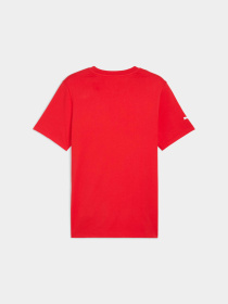 Футболка PUMA F1 Ess Logo Tee 180g модель 633264 Футболка PUMA F1 Ess Logo Tee 180g модель 633264 Фото