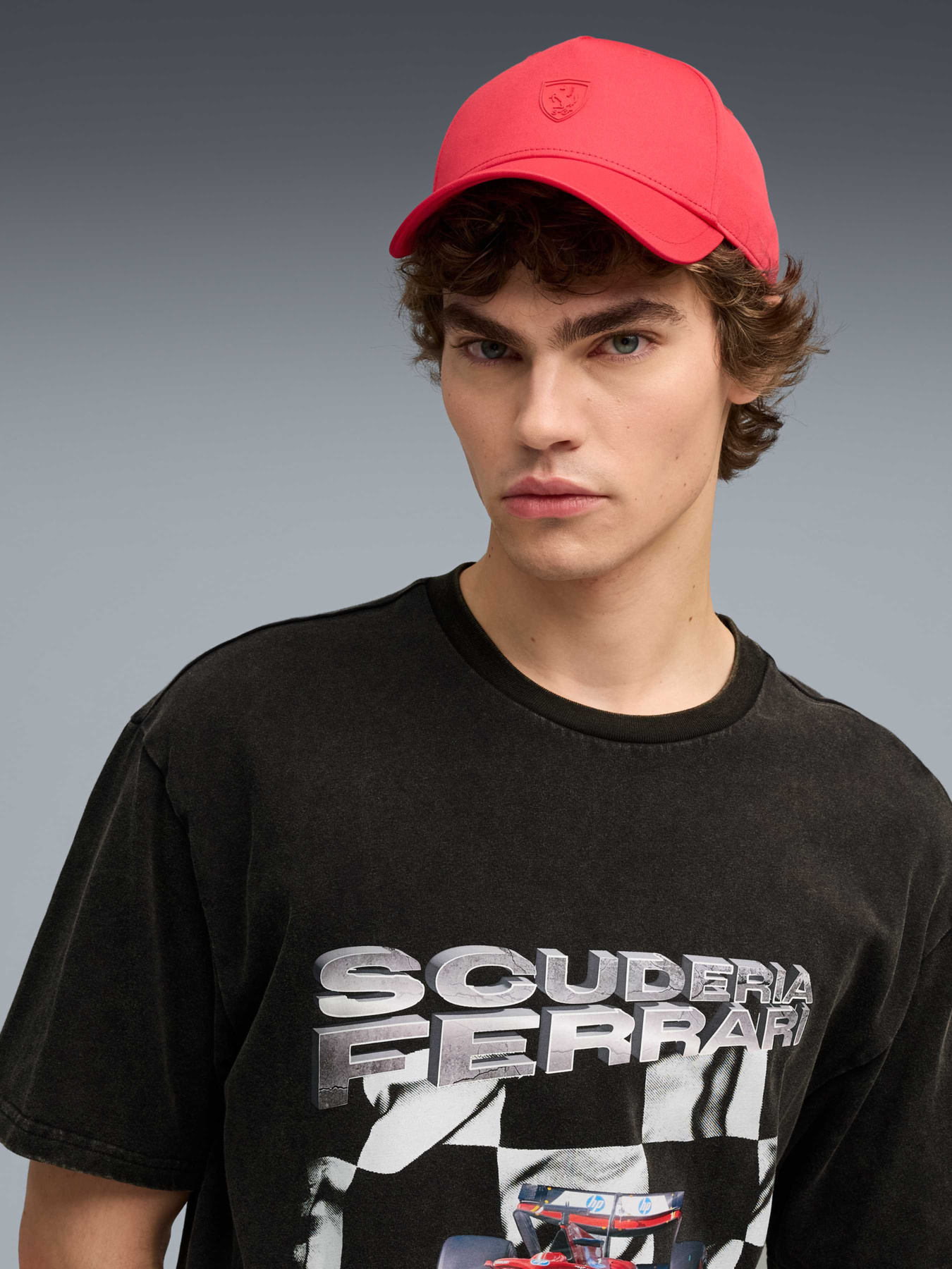 Шапки и кепки PUMA Ferrari Pro Bb Cap модель 026419 Шапки и кепки PUMA Ferrari Pro Bb Cap модель 026419 Фото