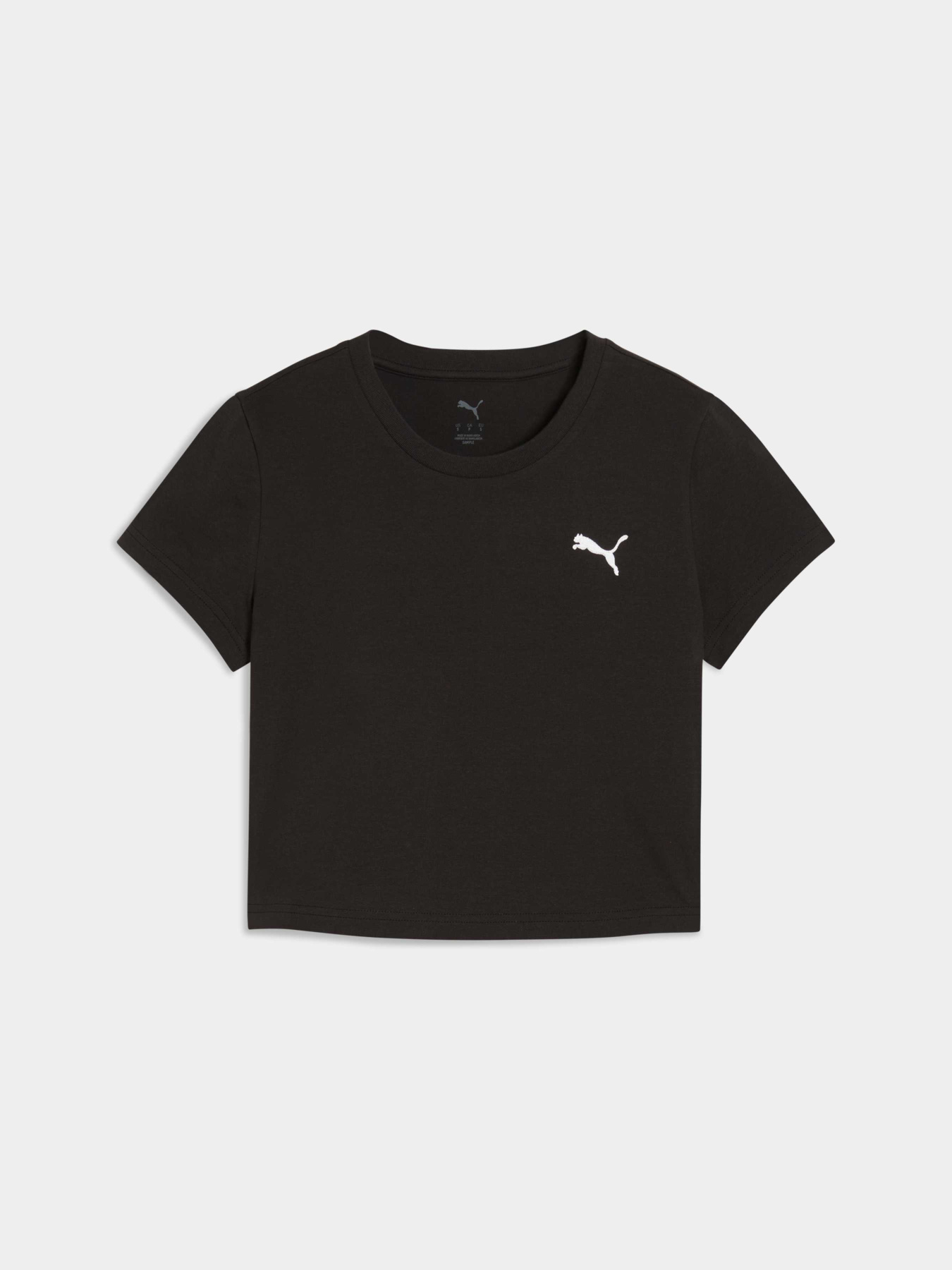 Футболка PUMA Wardrobe Ess Baby Tee модель 629745 Фото
