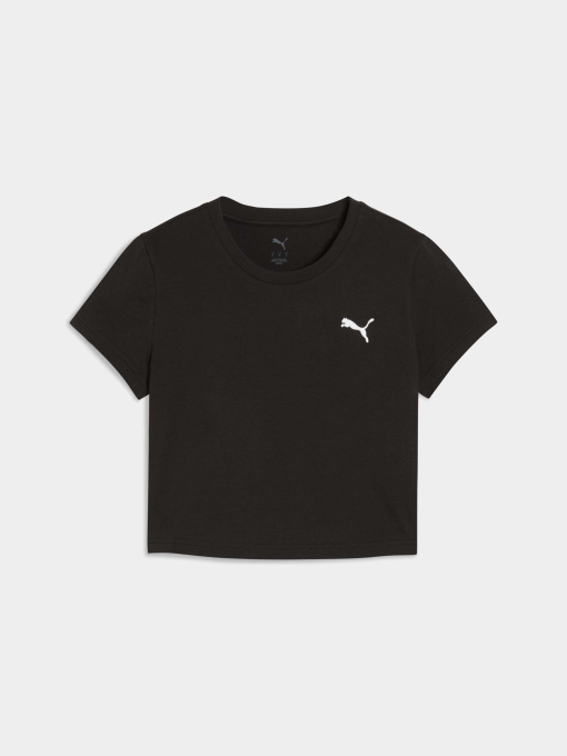 Футболка PUMA Wardrobe Ess Baby Tee модель 629745 Фото