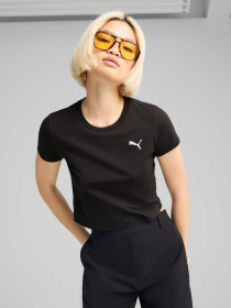 Футболка PUMA Wardrobe Ess Baby Tee модель 629745 Фото