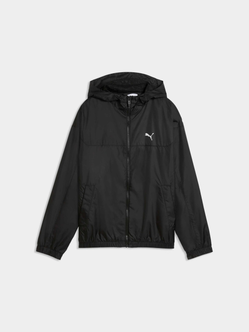 Куртки и дубленки PUMA Mesh Lined Windbreaker модель 629922 Фото