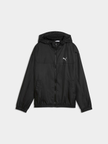 Куртки и дубленки PUMA Mesh Lined Windbreaker модель 629922 Фото