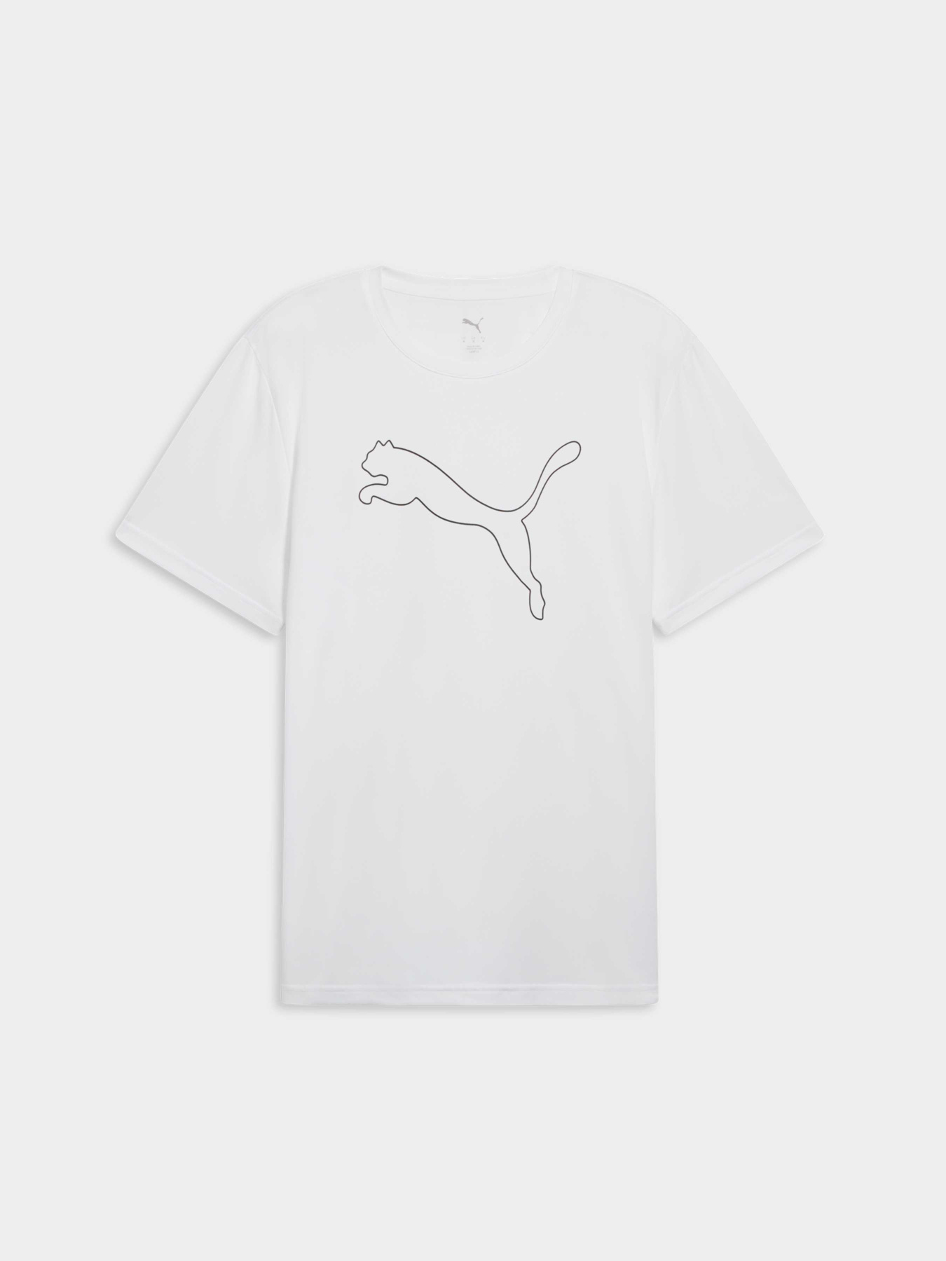 Футболки и поло PUMA M Tad Ess Heather Cat Tee модель 525907 Фото