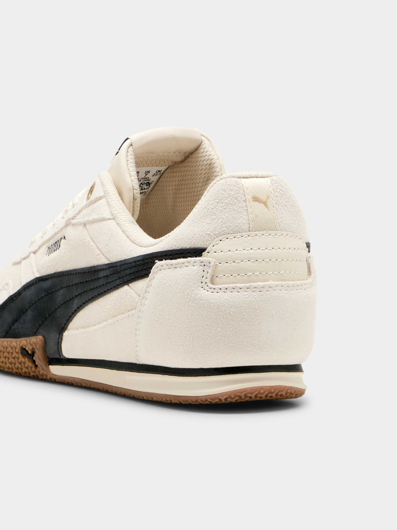 Кроссовки повседневные PUMA Bella Donna Sd модель 402673 Кроссовки повседневные PUMA Bella Donna Sd модель 402673 Фото