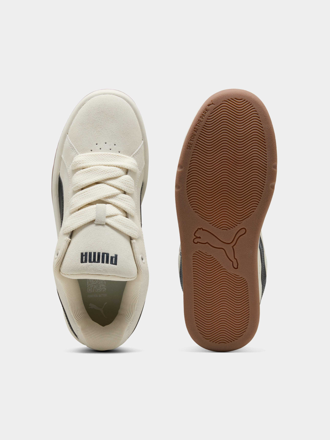 Кеди низькі PUMA Park Lifestyle Easy Sd модель 400707 Фото