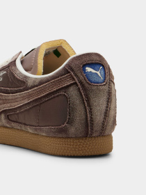 Кеды PUMA x KIDSUPER Brasil Panels Sneakers Unisex модель 403847 Кеды PUMA x KIDSUPER Brasil Panels Sneakers Unisex модель 403847 Фото