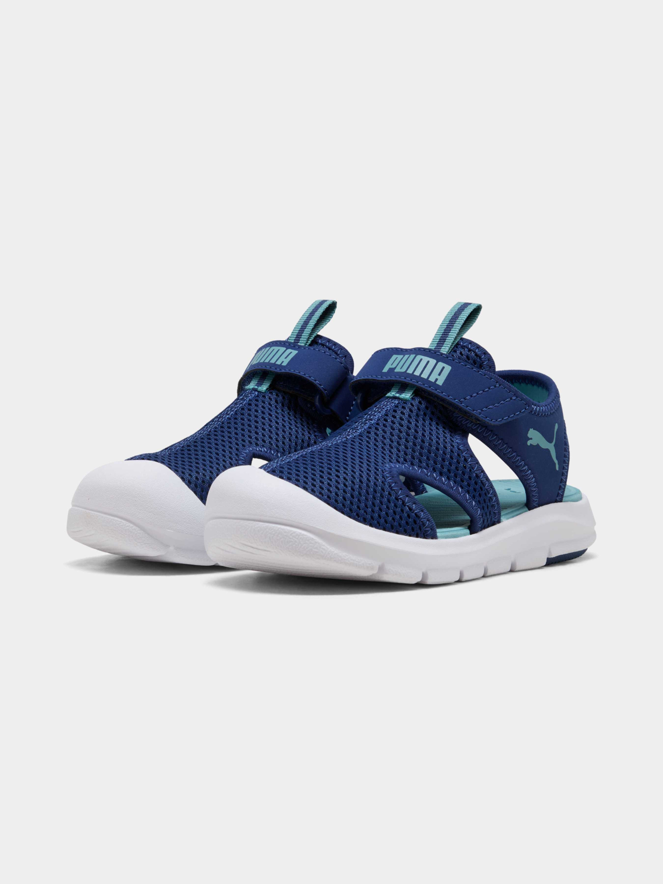 Детские сандалии Fun Racer Mesh Sandals Kids модель 401575 Фото