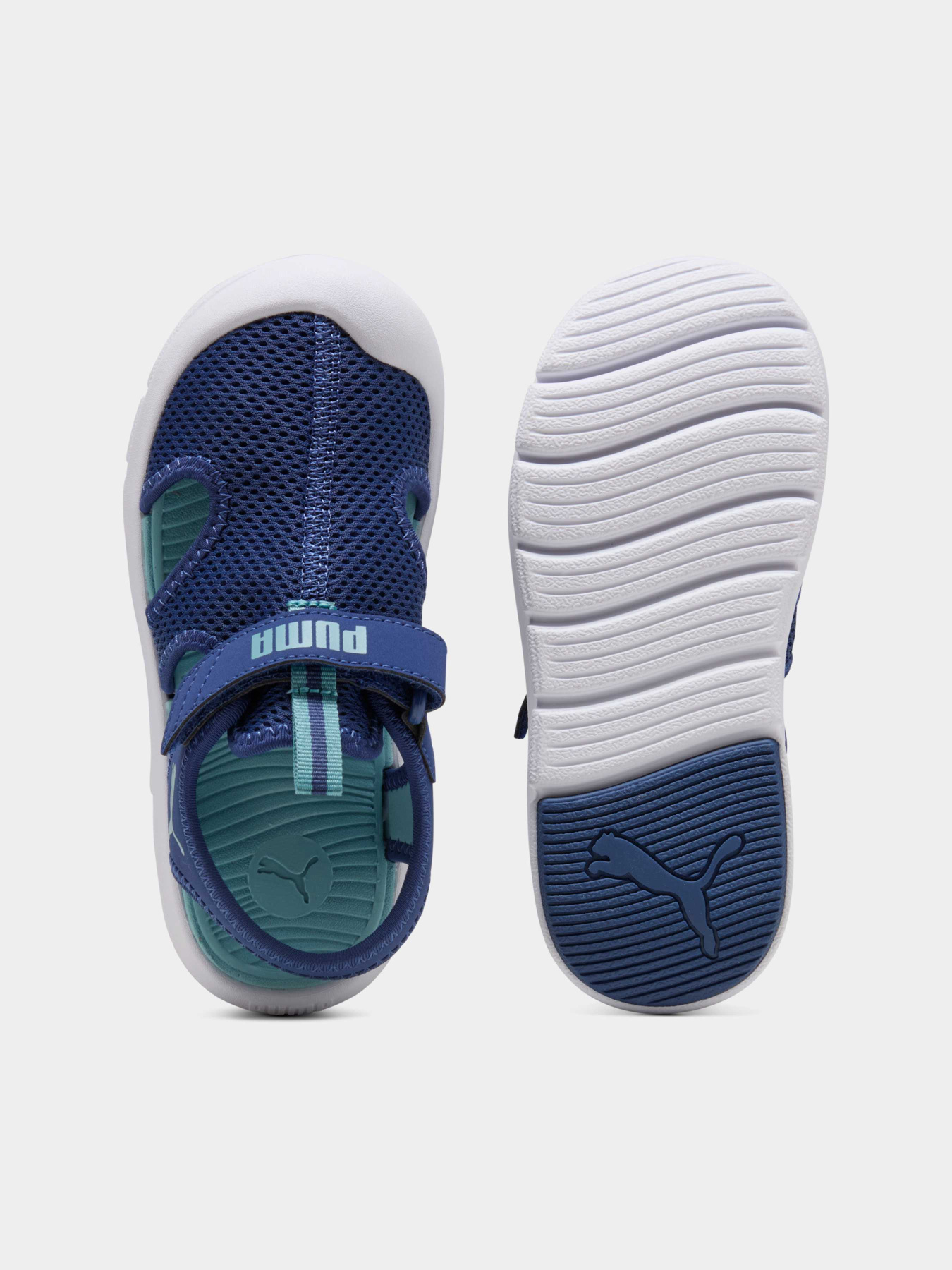 Детские сандалии Fun Racer Mesh Sandals Kids модель 401575 Фото