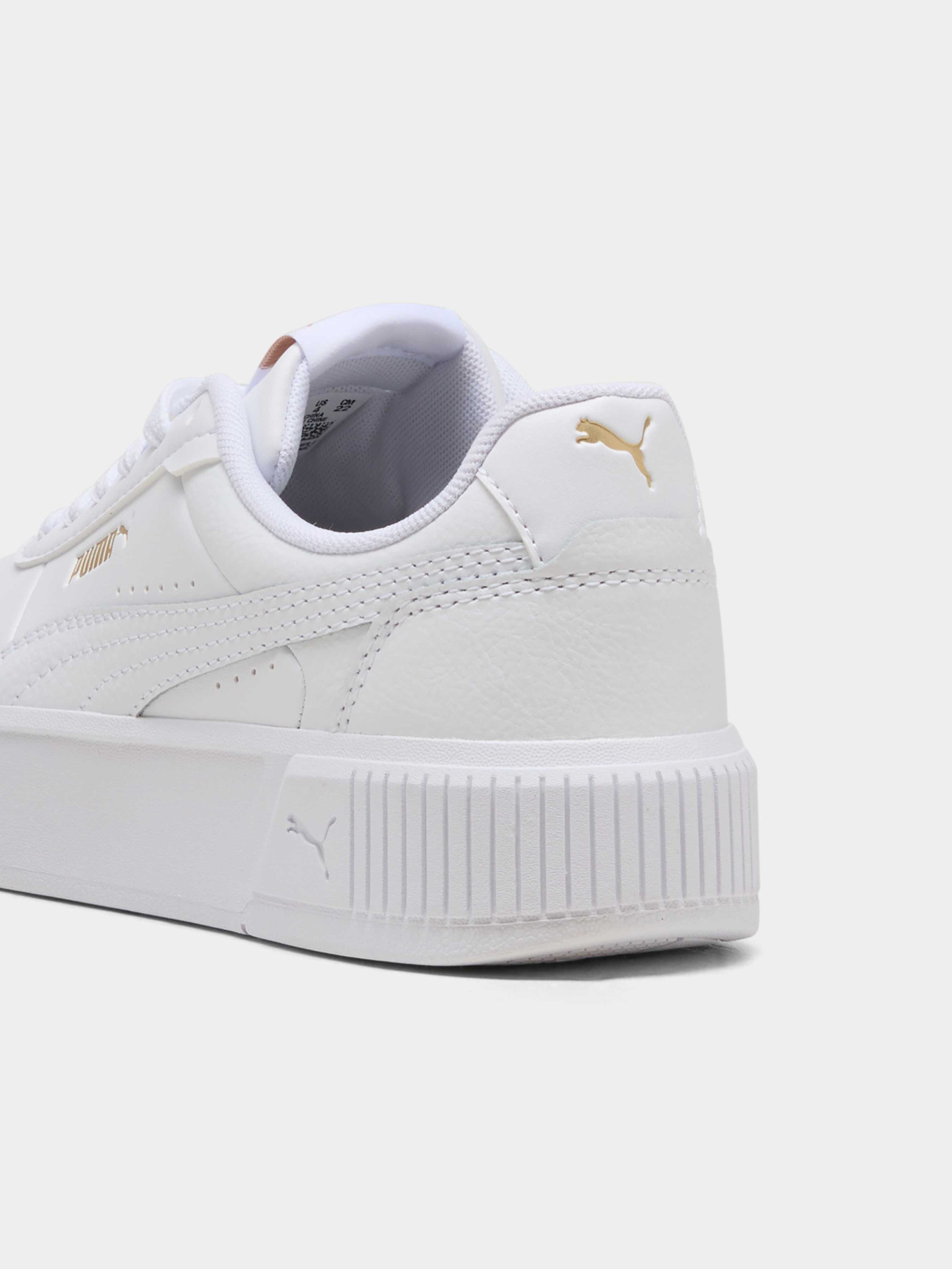 Кеди низькі PUMA Carina Mia Jr модель 403746 Фото