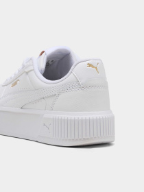 Кеди низькі PUMA Carina Mia Jr модель 403746 Фото