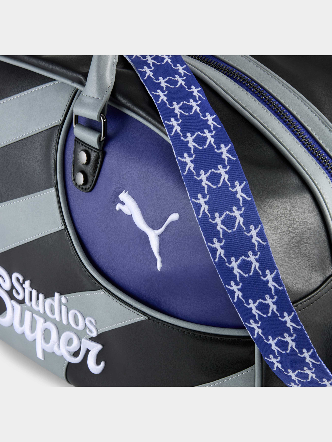 Сумка PUMA x KIDSUPER 30L Grip Bag модель 091823 Сумка PUMA x KIDSUPER 30L Grip Bag модель 091823 Фото