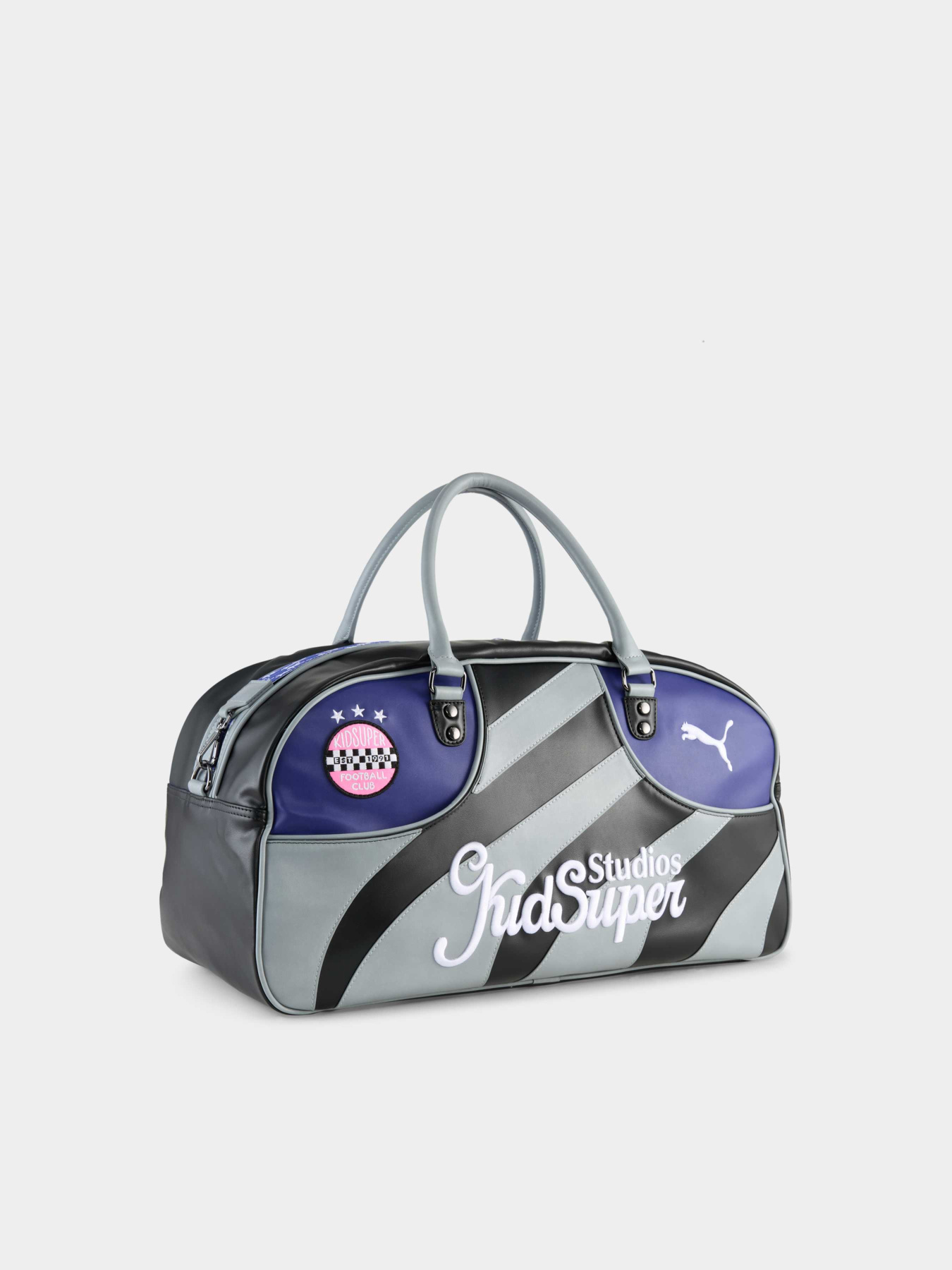 Сумка PUMA x KIDSUPER 30L Grip Bag модель 091823 Сумка PUMA x KIDSUPER 30L Grip Bag модель 091823 Фото