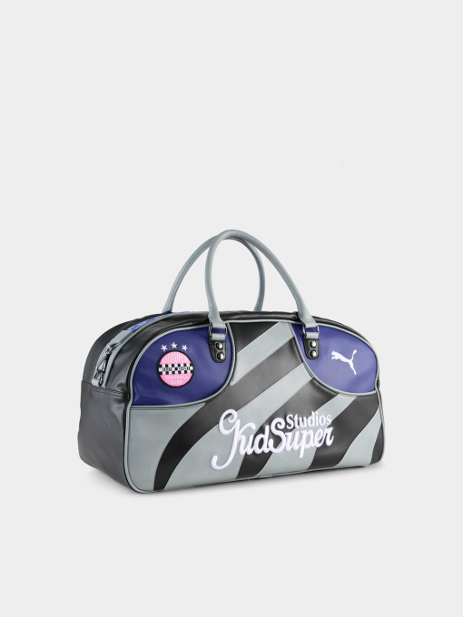 Сумка PUMA x KIDSUPER 30L Grip Bag модель 091823 Сумка PUMA x KIDSUPER 30L Grip Bag модель 091823 Фото