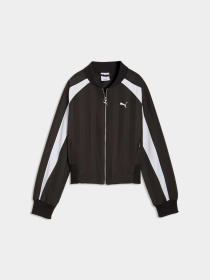 Куртка FUTURE.PUMA.ARCHIVE Oversized Jacket Women модель 635026 Фото