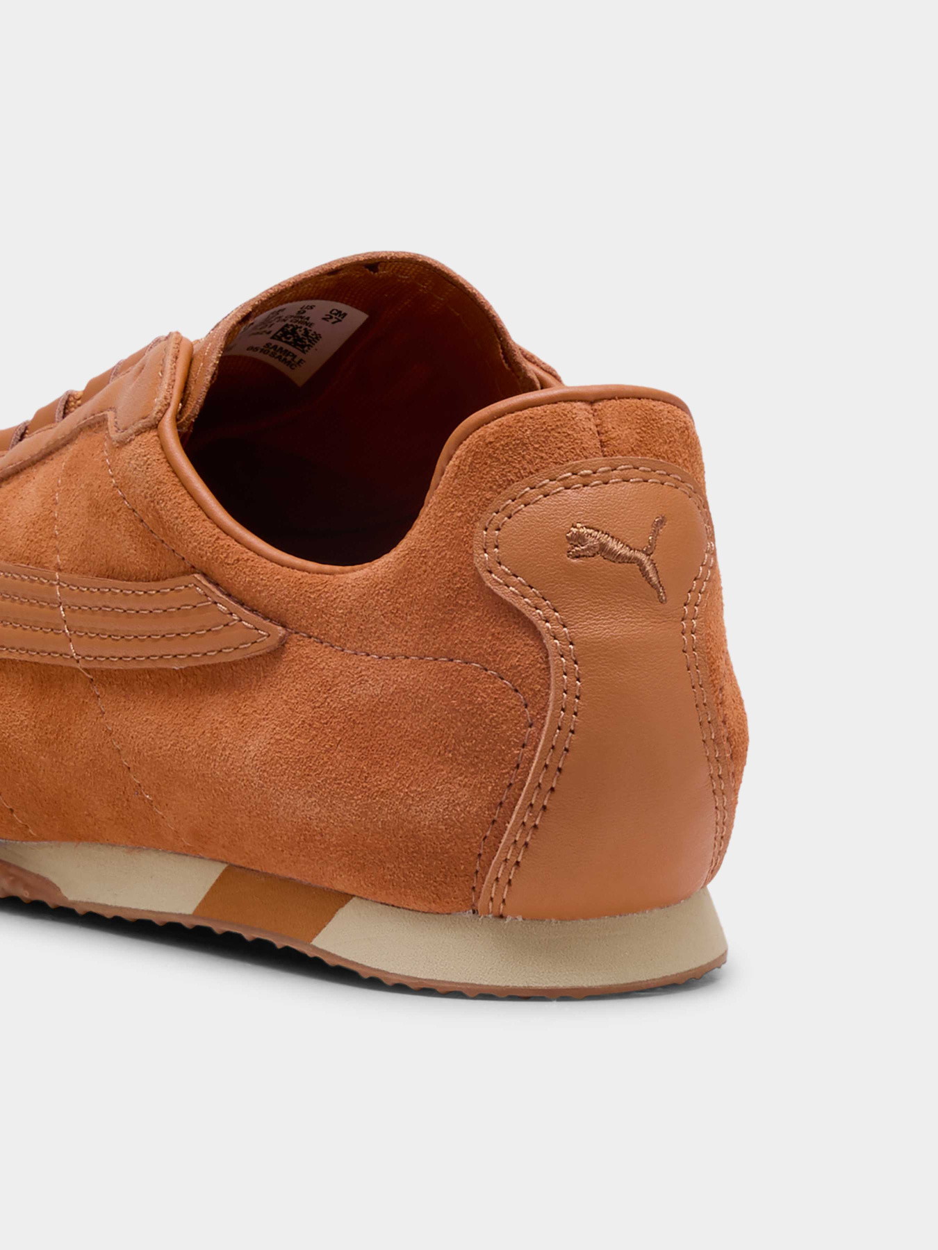 Кросівки повсякденні PUMA H-street Premium модель 403777 Фото