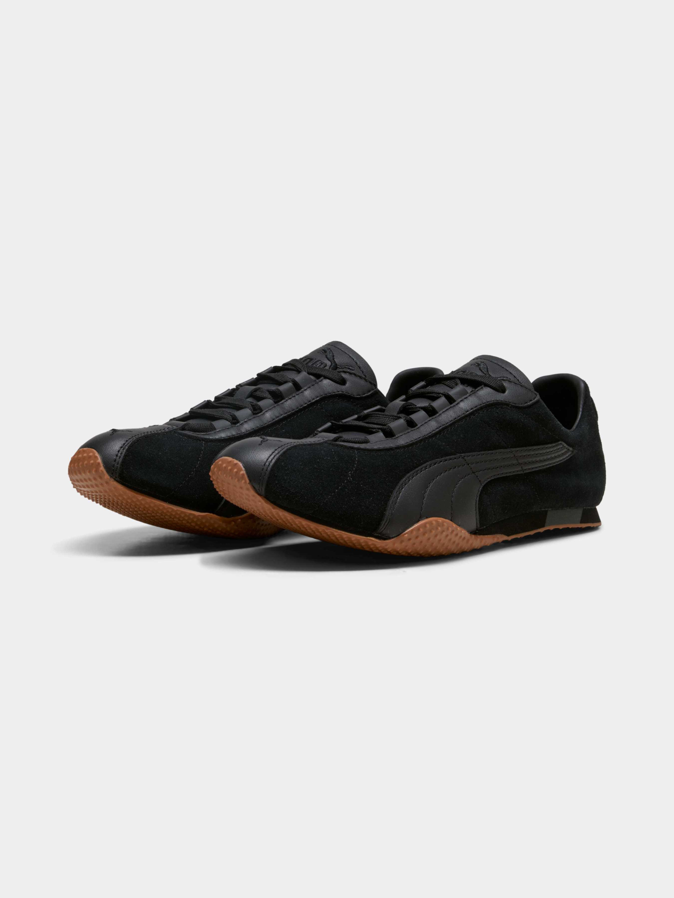 Кроссовки повседневные PUMA H-street Premium модель 403777 Фото