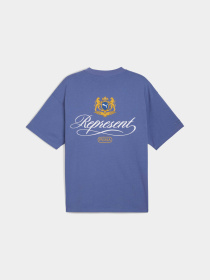 Футболка PUMA x Represent Graphic Tee модель 632544 Фото